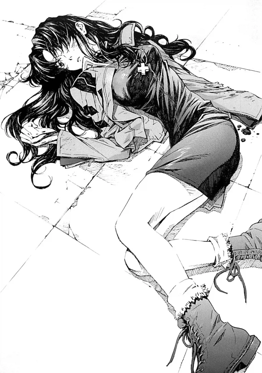 에반게리온 미사토 공식일러 특 - 이미지 3