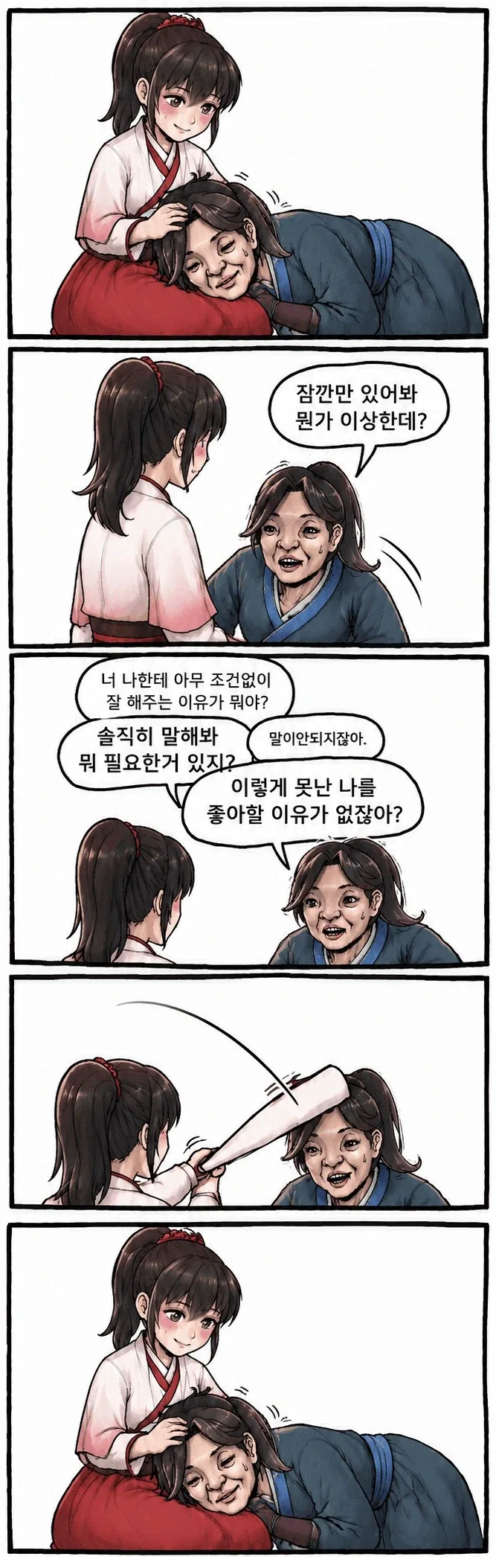 ToonPop - 짧은 웹코믹, 가볍게 한 편씩 이미지 4