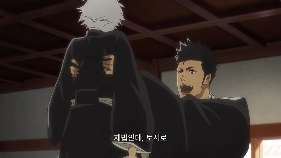 블리치)후임에게 먹힌 케이스인데 다들 납득한 경우 - 이미지 2