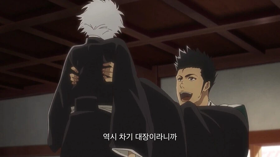 블리치)후임에게 먹힌 케이스인데 다들 납득한 경우 - 이미지 3
