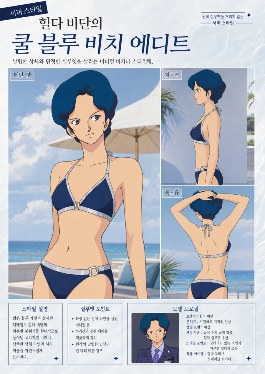 건담)뉴타입 주인공 마망.ai - 이미지 2