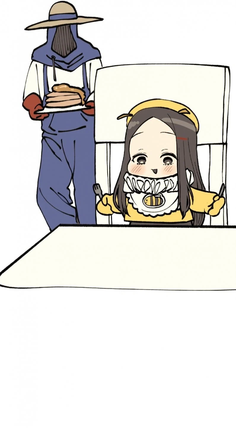 똑똑한 꿀벌 manhwa. - 이미지 4