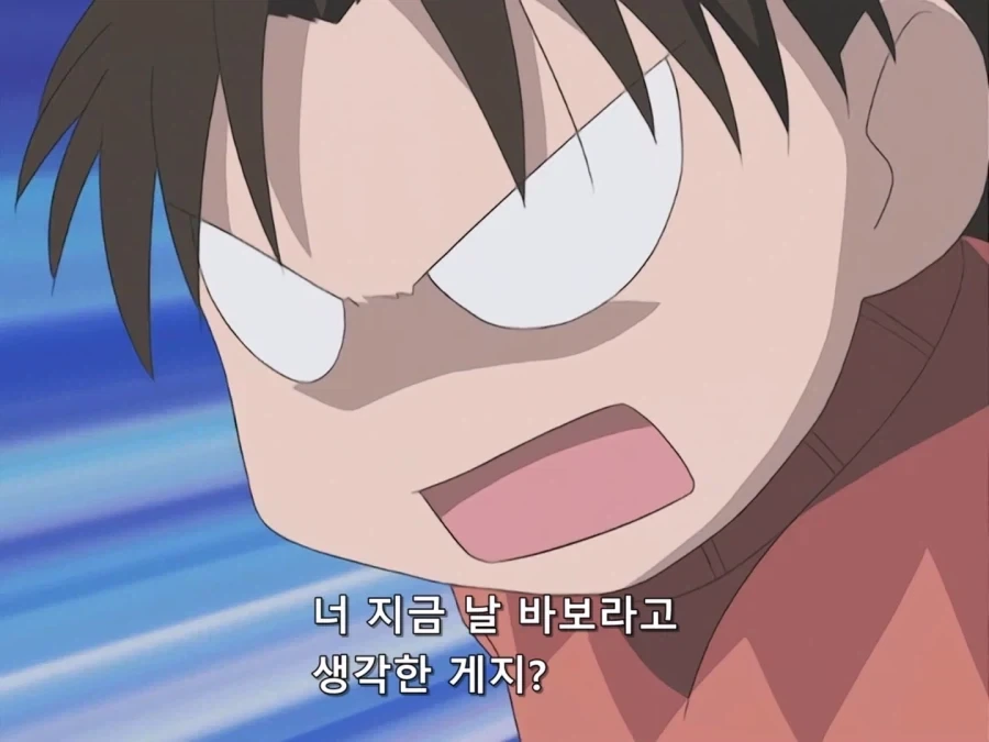아즈망가대왕) 자기가 오사카보다 낫다고 생각하는 광인 - 이미지 10