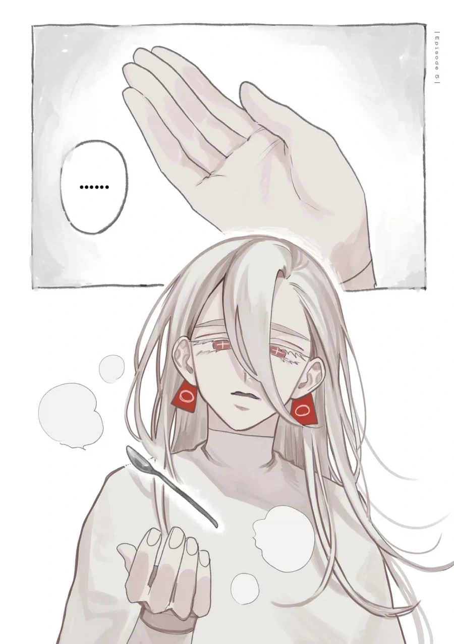 약혐) 정체불명의 생명체와 친구가 되었다 4,5,6화.manhwa - 이미지 9