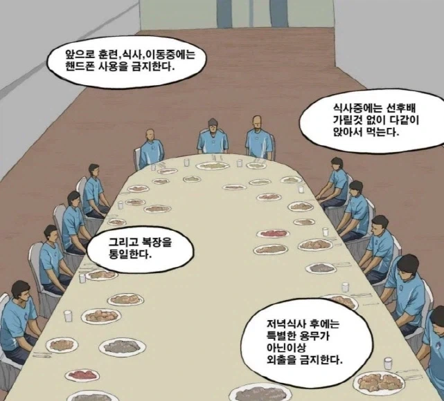 여러가지를 고칠려고 했던 히딩크