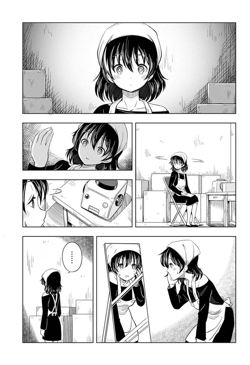 지구가 멸망해도 나는 토마토를 키울 거야.manhwa - 이미지 48