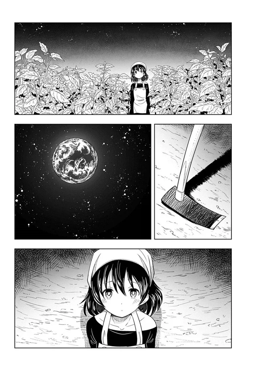 지구가 멸망해도 나는 토마토를 키울 거야.manhwa - 이미지 53