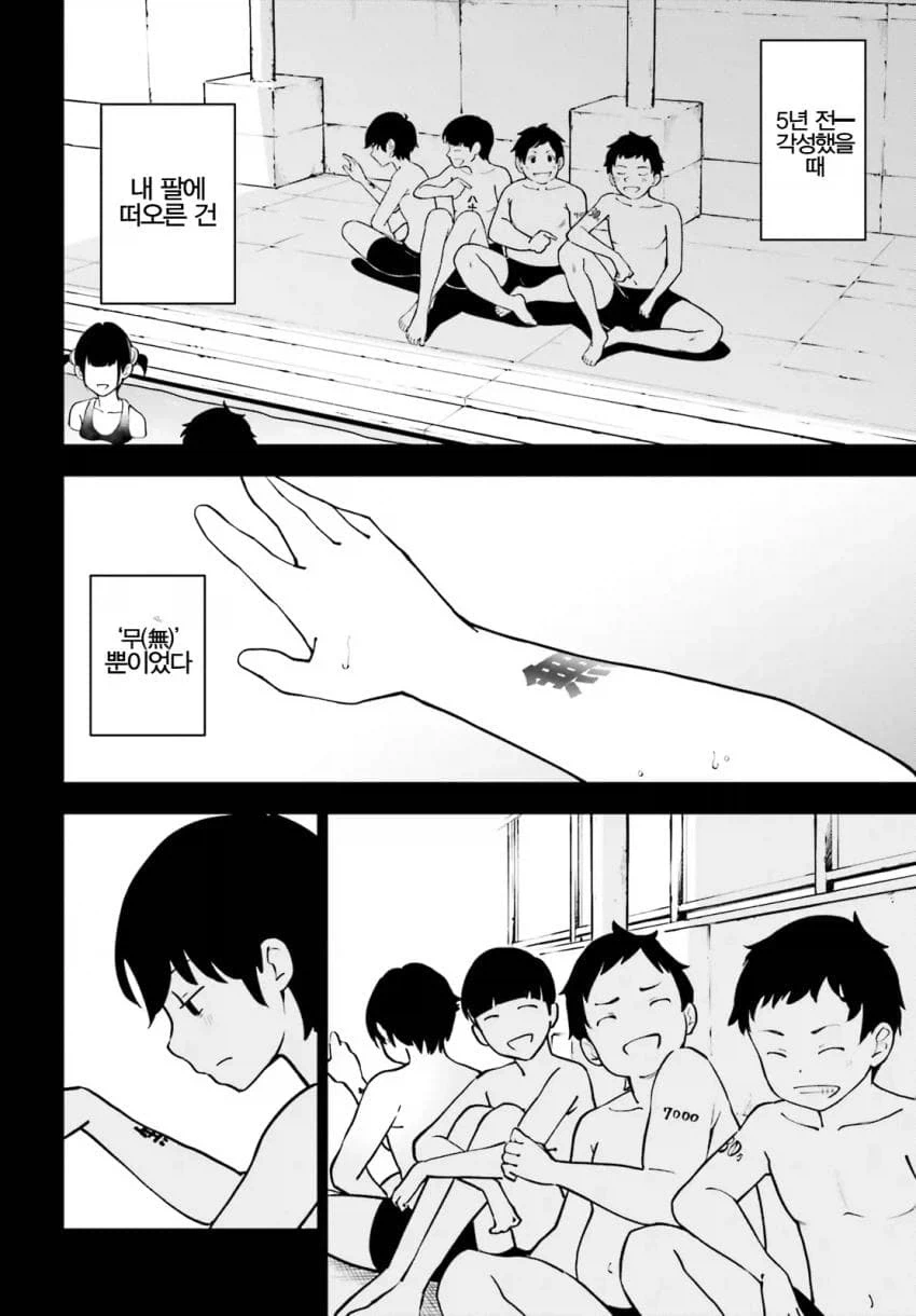 감도 3000배의 남자.manhwa - 이미지 29