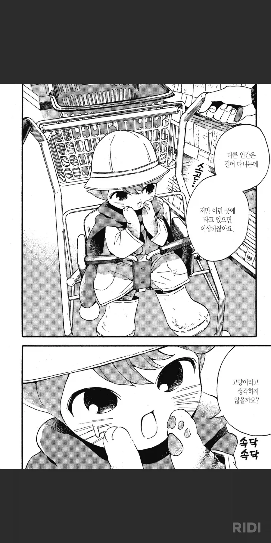 리디) 극악무도한 퍼리단의 바이럴이 또오 - 이미지 2