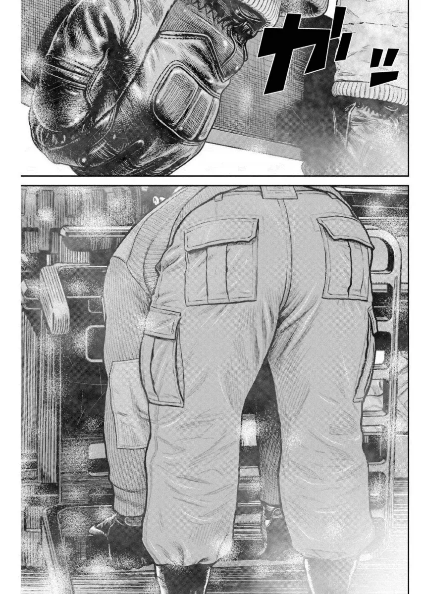 지게차에 깔린 사람 구해주는 manga - 이미지 2
