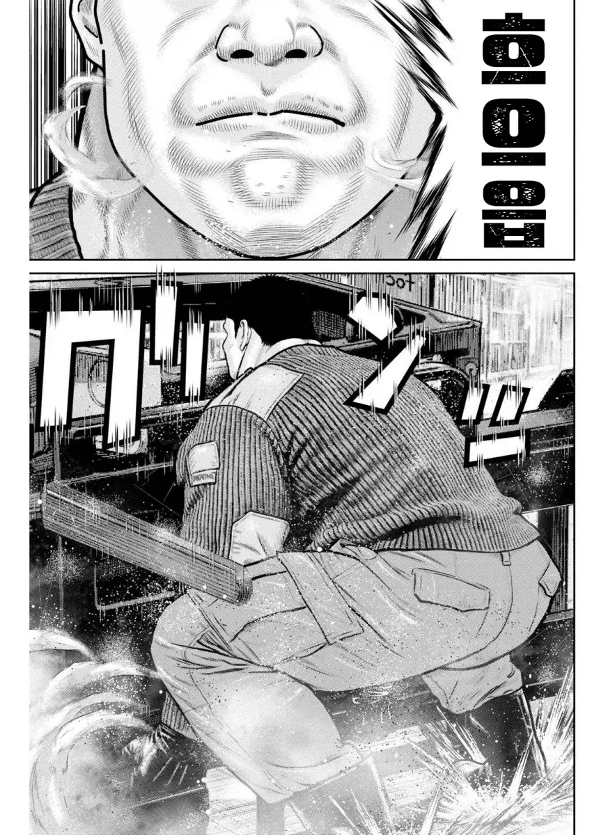 지게차에 깔린 사람 구해주는 manga - 이미지 4