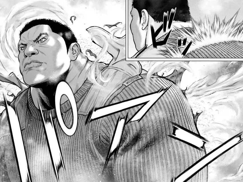 지게차에 깔린 사람 구해주는 manga - 이미지 5