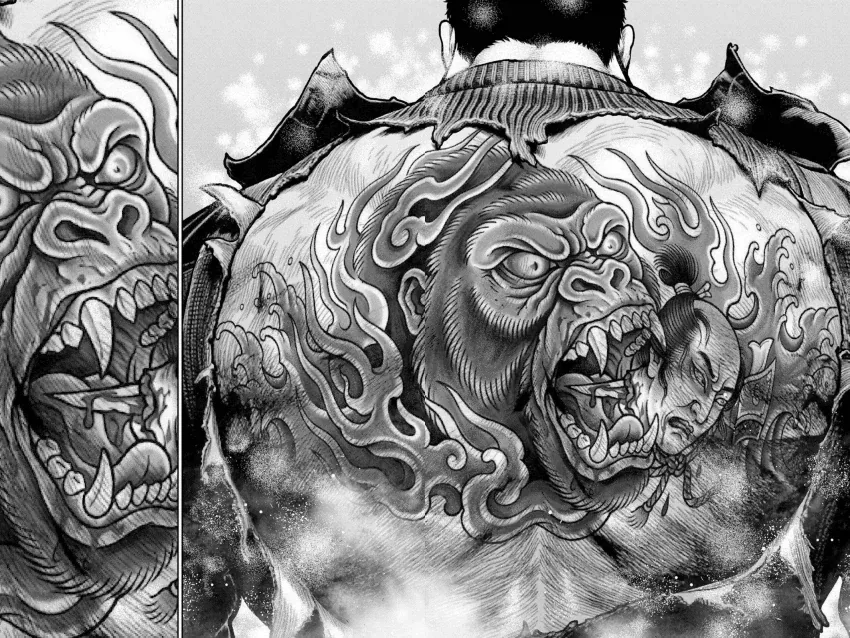 지게차에 깔린 사람 구해주는 manga - 이미지 6