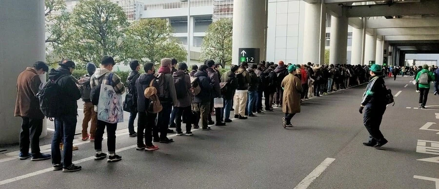 자기 만화와 같은 에피소드를 가진 작가.jpg - 이미지 2