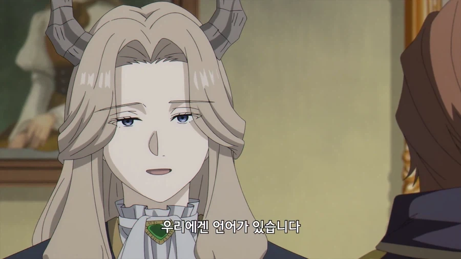 마왕: "우리는 대화를 나누고, 서로 이해할 수 있습니다!" - 이미지 5