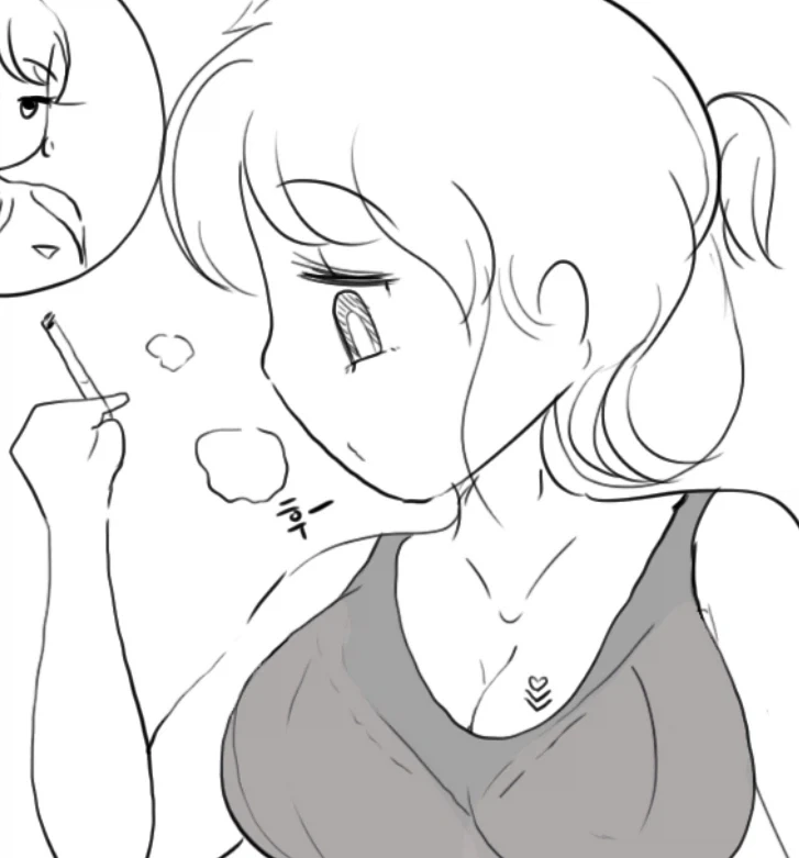 ㅎㅂ) 어필하는 여자들.manga 이미지 8
