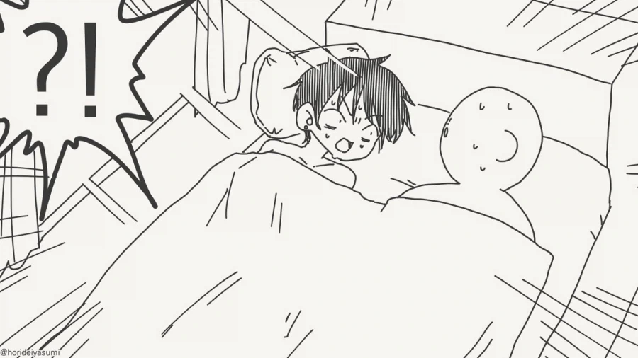 그냥 잊어버리자.manhwa