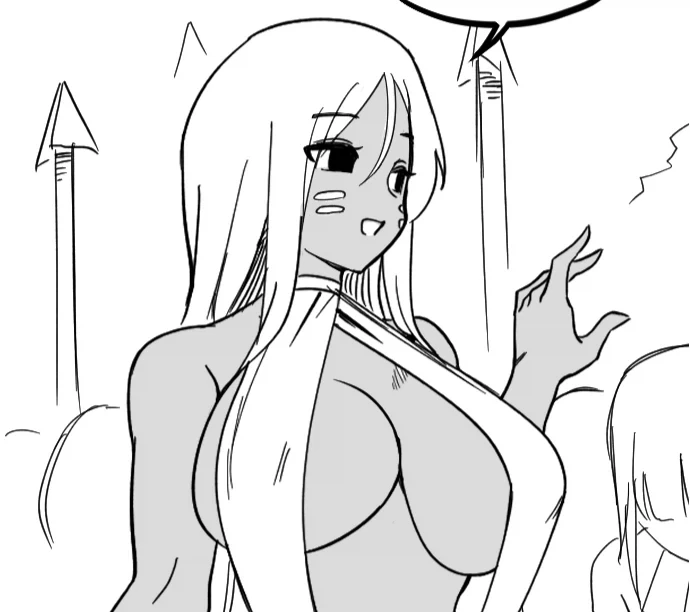 아마존 오지의 숨겨진 부족.manhwa - 이미지 3