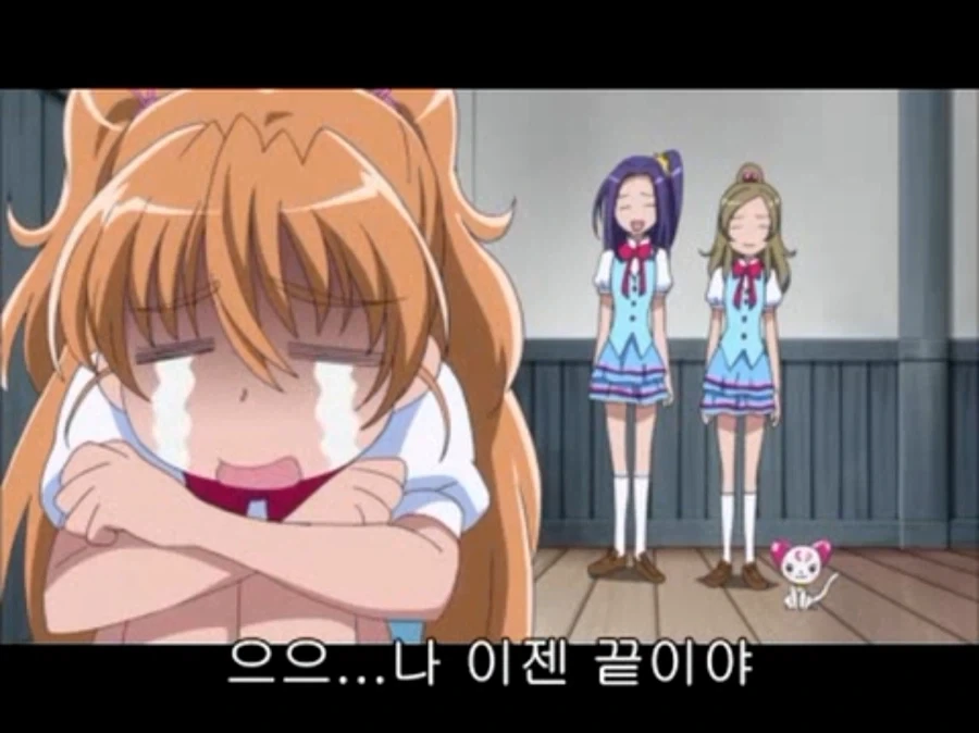프리큐어) 적일 때보다 아군일 때 더 큰 데미지를 주는 프리큐어 - 이미지 3