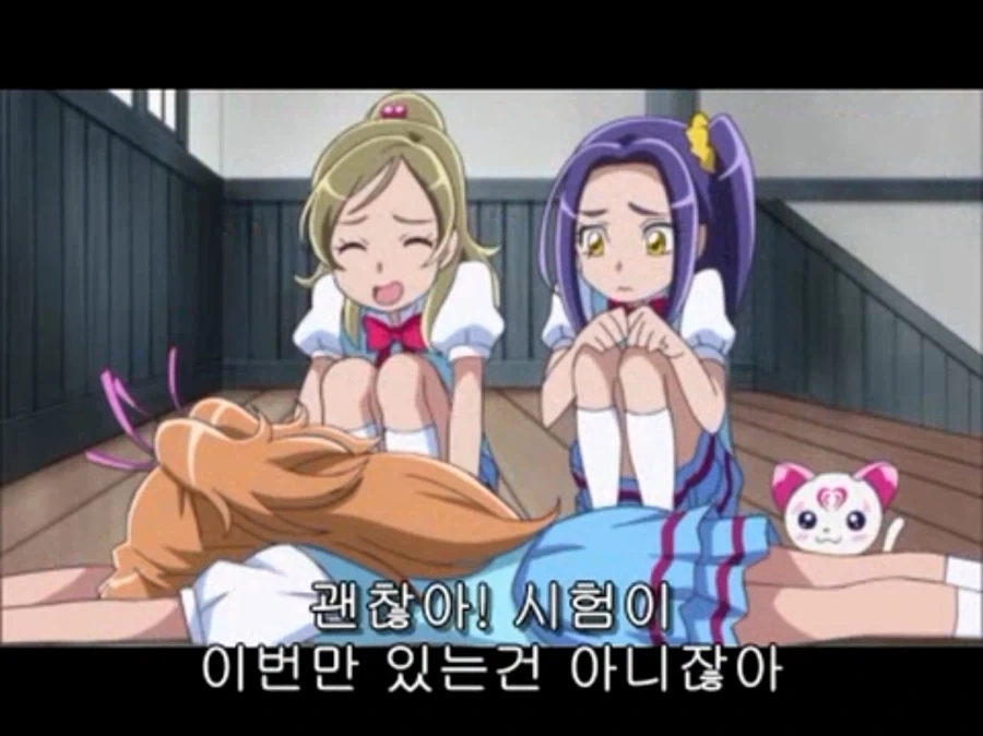 프리큐어) 적일 때보다 아군일 때 더 큰 데미지를 주는 프리큐어 - 이미지 4