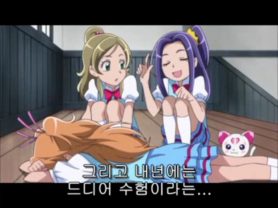 프리큐어) 적일 때보다 아군일 때 더 큰 데미지를 주는 프리큐어 - 이미지 6