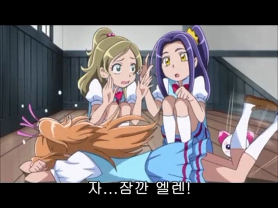 프리큐어) 적일 때보다 아군일 때 더 큰 데미지를 주는 프리큐어 - 이미지 7