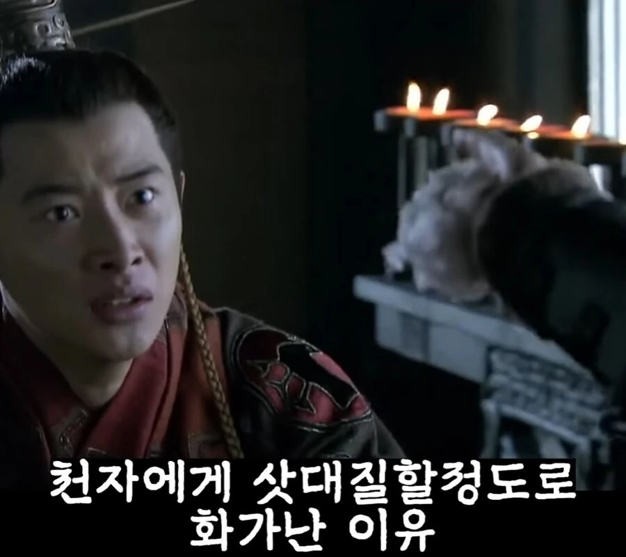 신삼국지)"나중에 아들놈한테 엄마 복수를 해달라게?" - 이미지 29