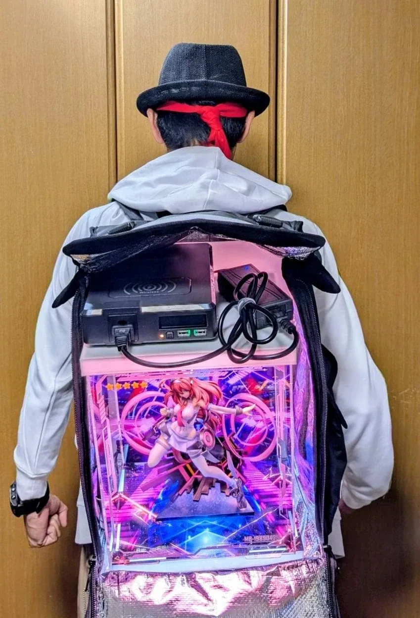 말딸) 쇼타 트레이너 이미지 2