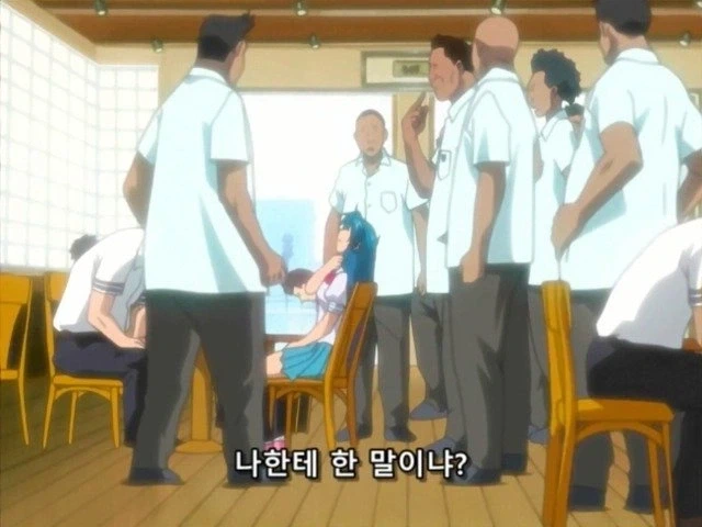 망해가는 럭비부를 살리는 만화 - 이미지 8