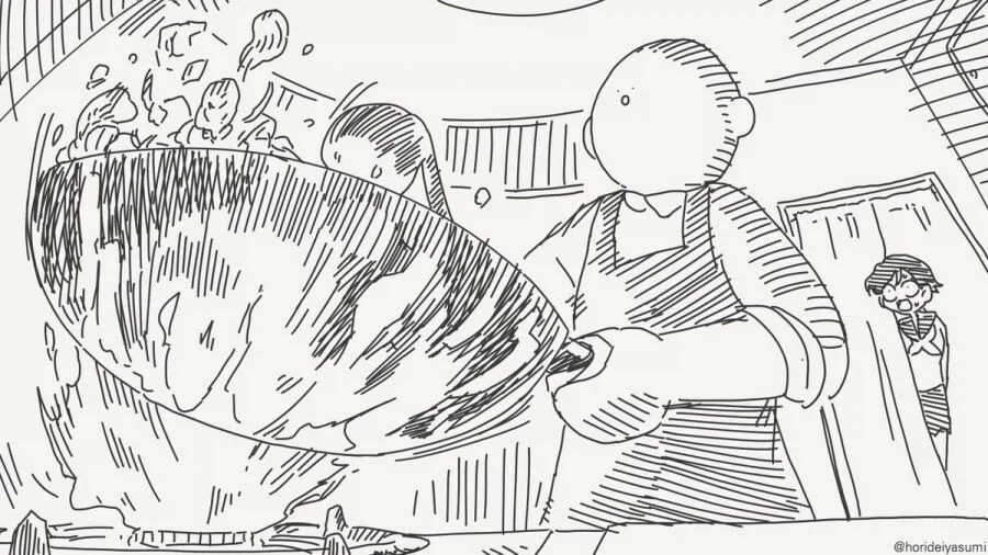 여친 집에 부모님이 없는.manga - 이미지 3