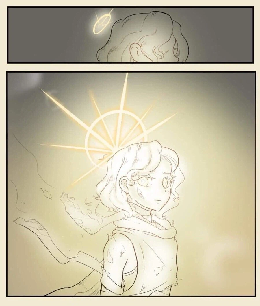 소녀의 몸에 빙의한 워해머 황제 만화.manhwa - 이미지 4