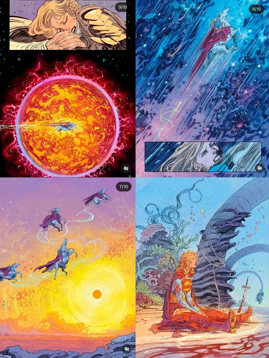 ToonPop - 짧은 웹코믹, 가볍게 한 편씩 이미지 3