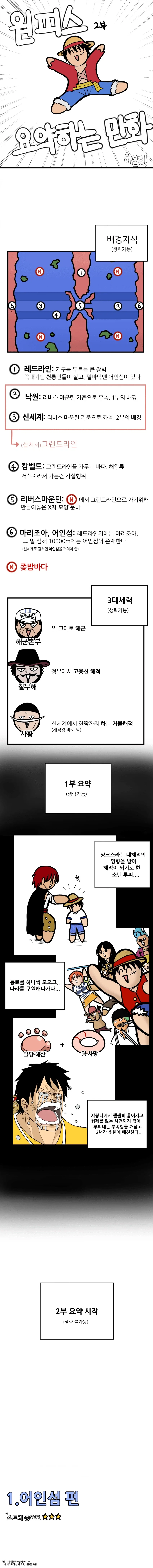원피스 팬만화) 로빈 말 한마디에 고꾸라지는 상디 이미지 10