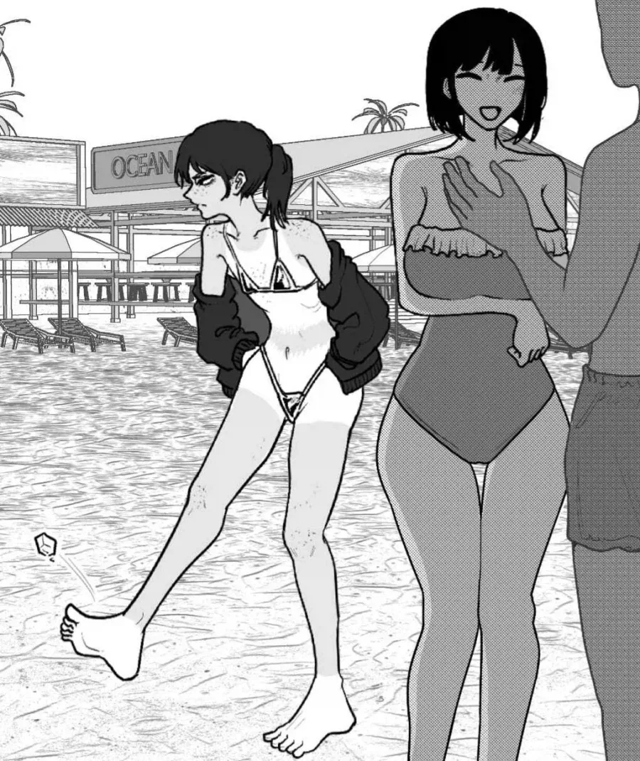ToonPop - 짧은 웹코믹, 가볍게 한 편씩 대표 이미지