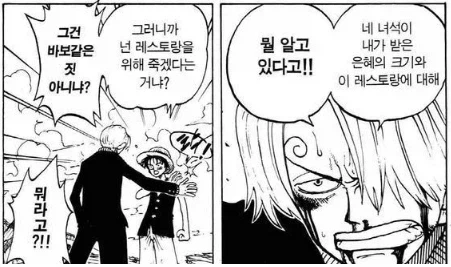 원피스) 사실 루피가 알았으면 노발대발 화를 냈을 상황 - 이미지 4
