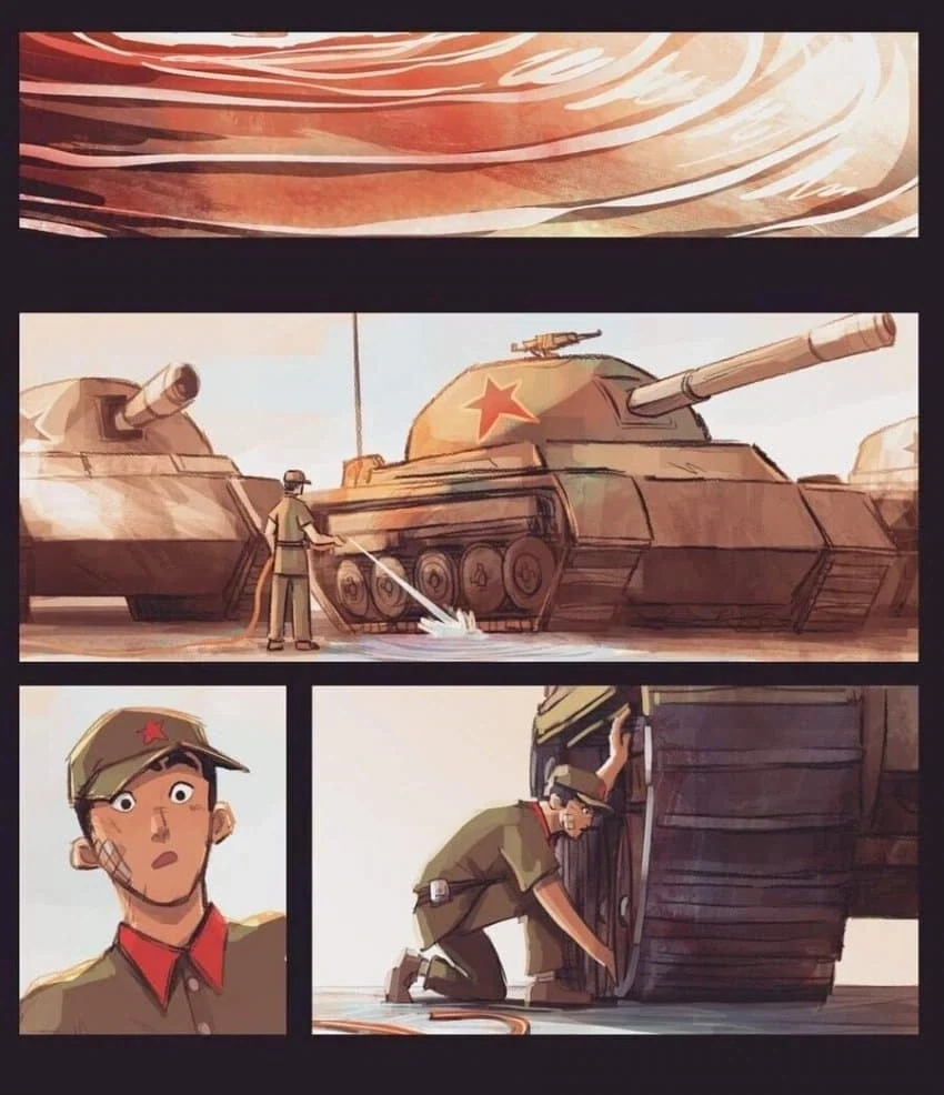 천안문 만화.jpg - 이미지 4