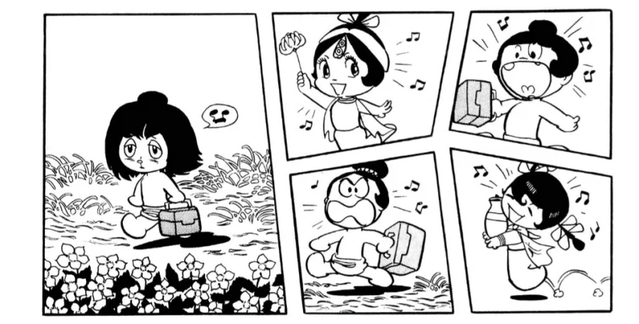 붓다)이 만화에서 가장 재밌던 인물 - 이미지 2