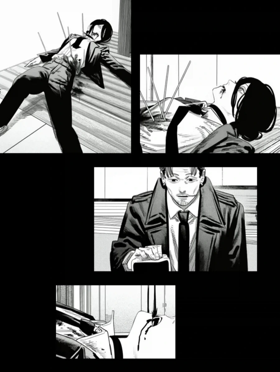 체인소맨)2부에 레제/키시배/코배니가 나오는 만화 - 이미지 17