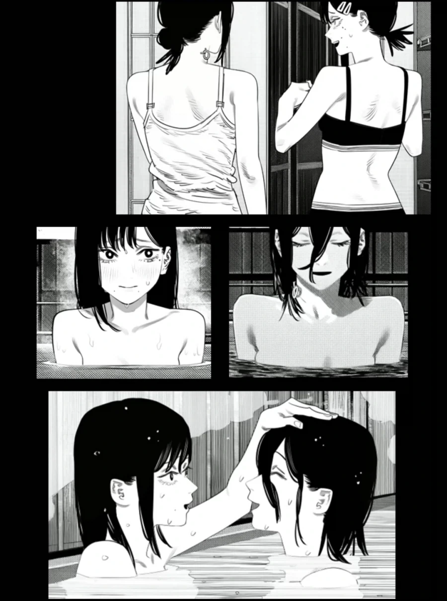 체인소맨)2부에 레제/키시배/코배니가 나오는 만화 - 이미지 19