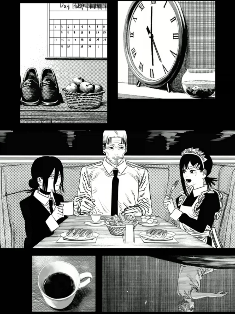 체인소맨)2부에 레제/키시배/코배니가 나오는 만화 - 이미지 23