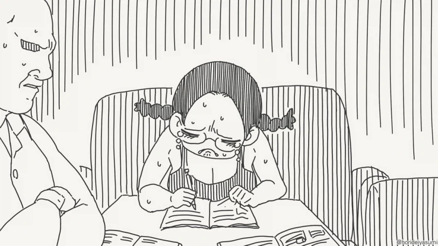 성적이 올라가는 만화.manhwa - 이미지 4