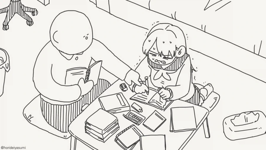 성적이 올라가는 만화.manhwa - 이미지 8