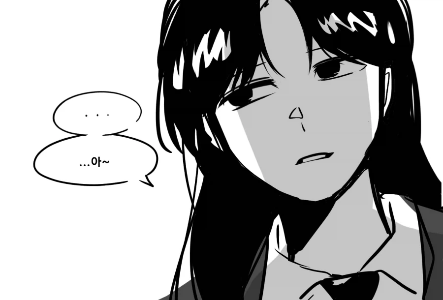 경계심 많은 순수한 전학생 길들이는 백합 만화.manhwa - 이미지 4