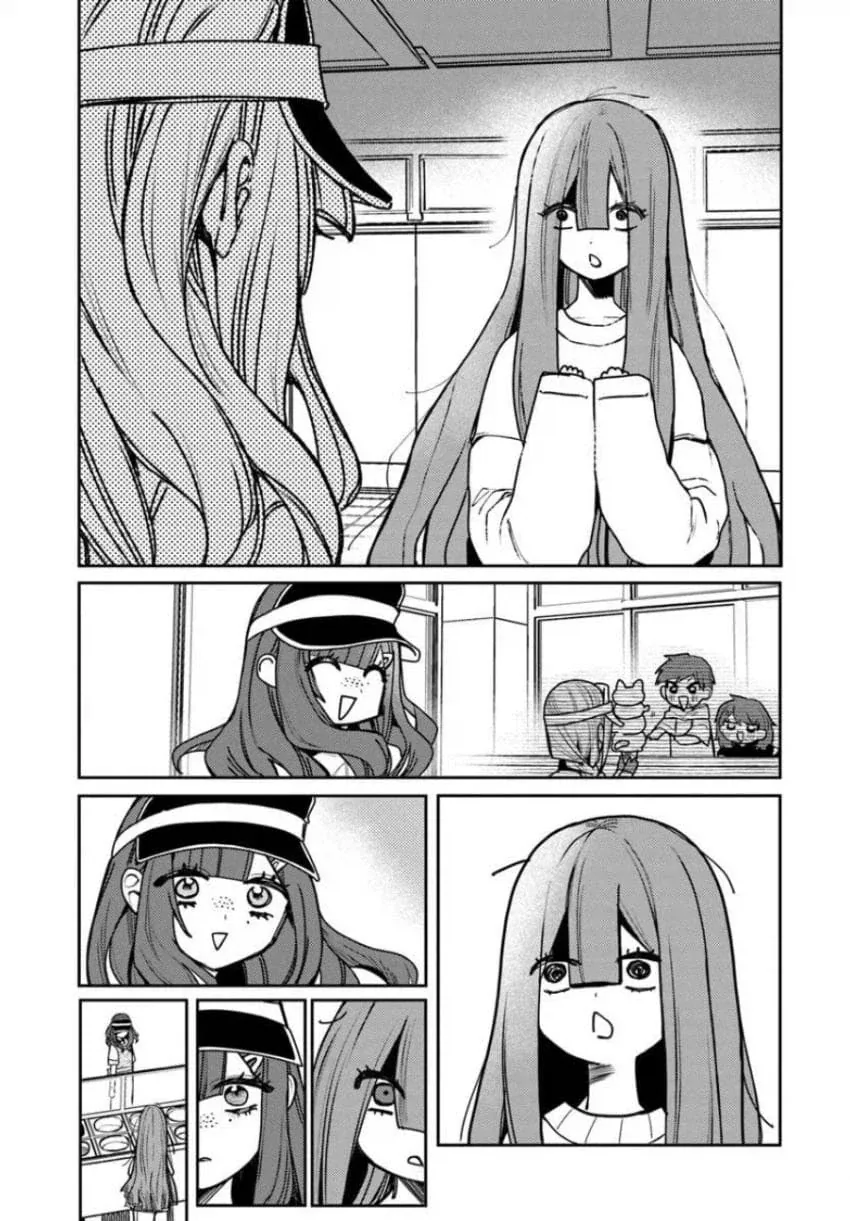 알바처에선 이미지가 확바뀌는 동급생 클리셰가 살아남은 이유.manga - 이미지 4