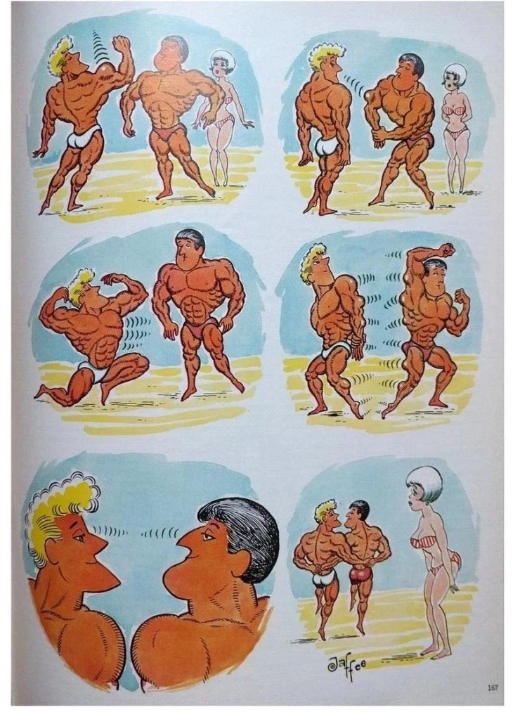 태닝남에게 NTR 당하는 만화.JPG - 이미지 2
