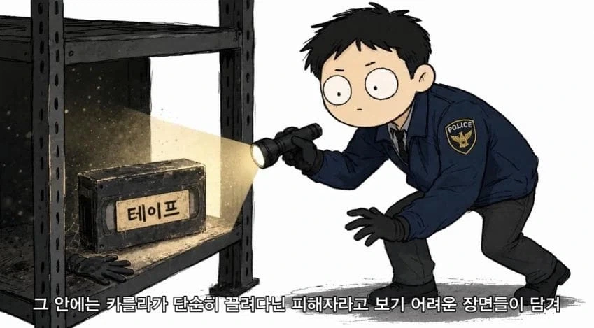 사법거래의 함정.manwha - 이미지 14