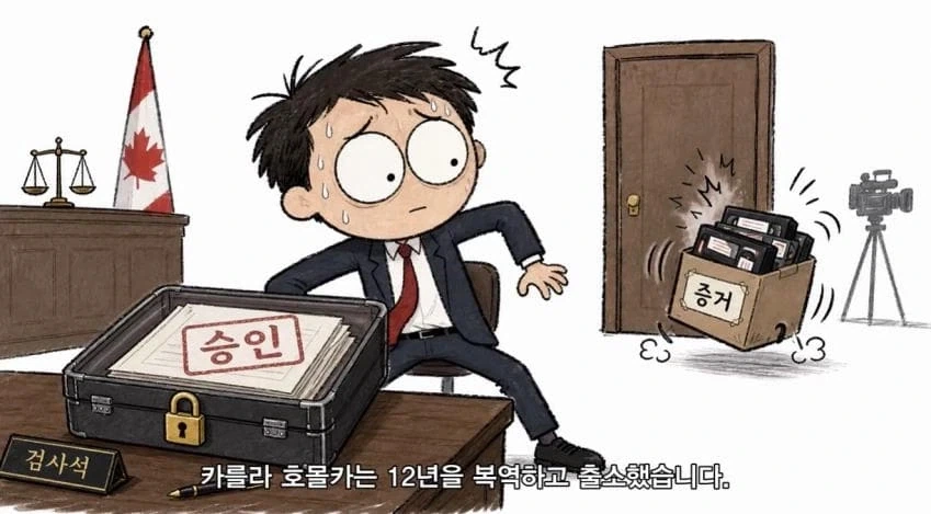 사법거래의 함정.manwha - 이미지 19