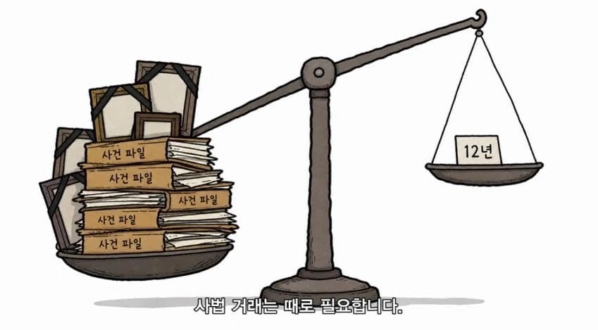 사법거래의 함정.manwha - 이미지 24