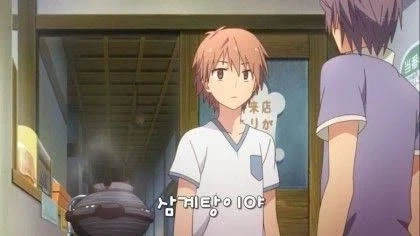 일본 만화애니에서 나올 때마다 놀라게 되는거 - 이미지 2
