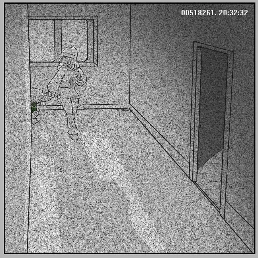 워해머)스페이스마린이 시민을 구해주러 달려온manga - 이미지 27